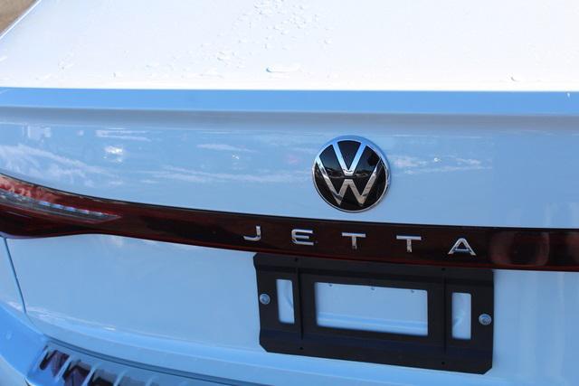 new 2025 Volkswagen Jetta car, priced at $30,656