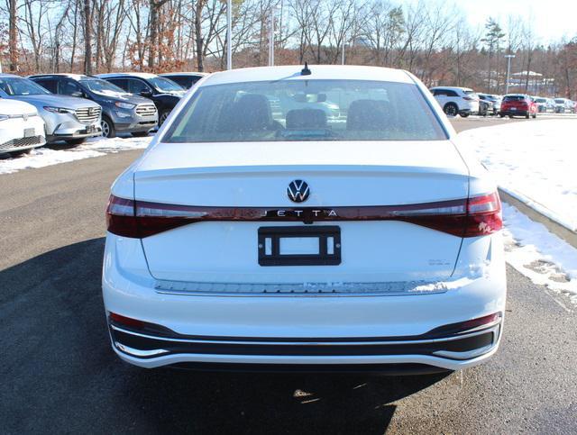 new 2025 Volkswagen Jetta car, priced at $30,656