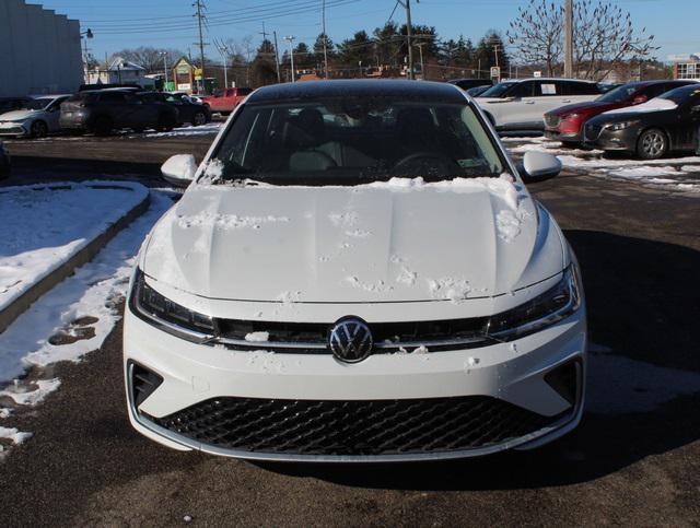 new 2025 Volkswagen Jetta car, priced at $30,656