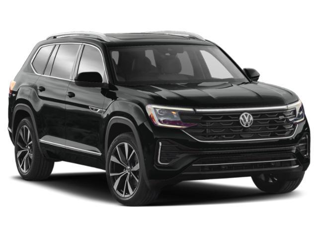 new 2024 Volkswagen Atlas car, priced at $56,424