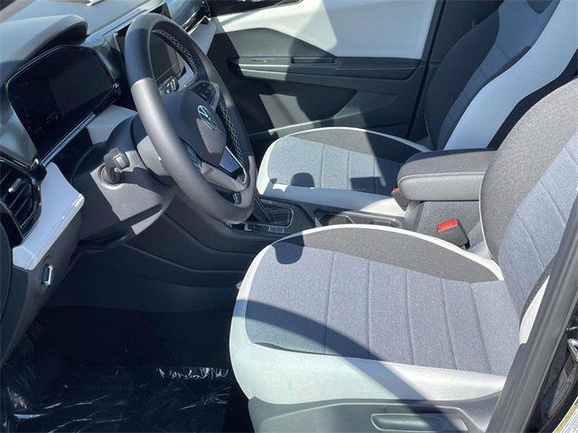 new 2025 Volkswagen Taos car, priced at $25,279
