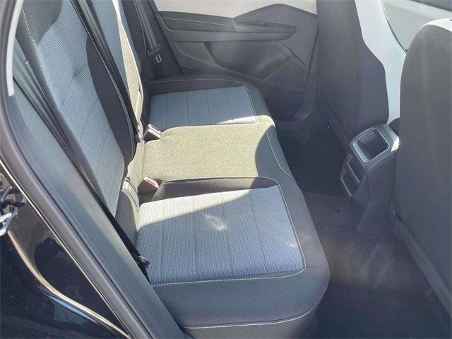 new 2025 Volkswagen Taos car, priced at $25,279