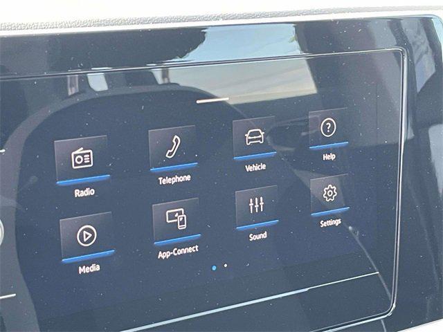 new 2025 Volkswagen Taos car, priced at $25,279