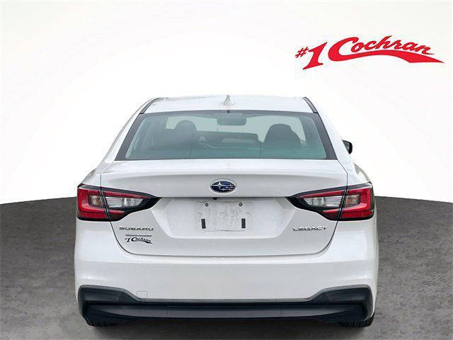 used 2020 Subaru Legacy car, priced at $17,800