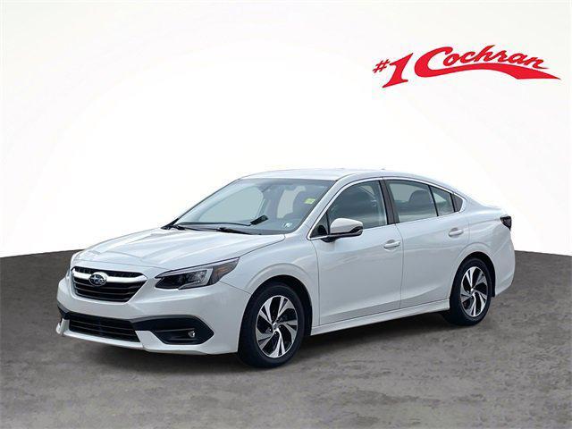 used 2020 Subaru Legacy car, priced at $17,800