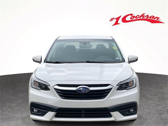 used 2020 Subaru Legacy car, priced at $17,800