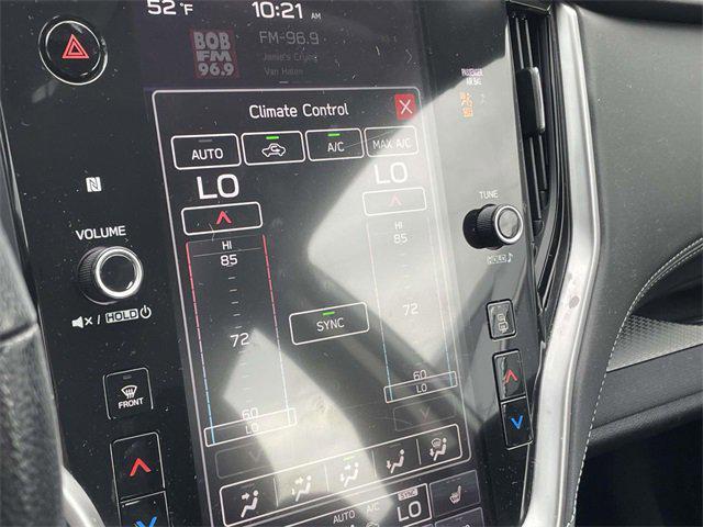 used 2020 Subaru Legacy car, priced at $17,800