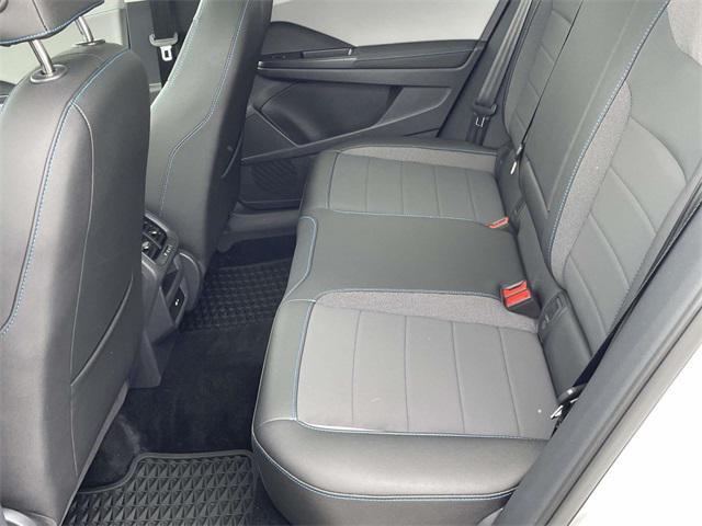 used 2024 Volkswagen Taos car, priced at $27,355