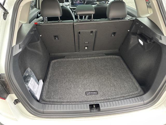 used 2024 Volkswagen Taos car, priced at $27,995