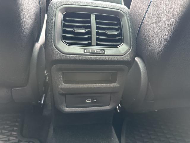 used 2024 Volkswagen Taos car, priced at $27,995