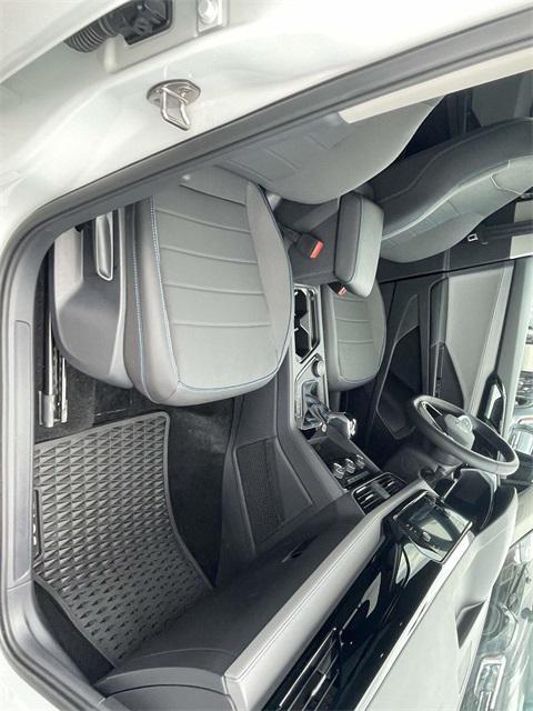 used 2024 Volkswagen Taos car, priced at $27,355