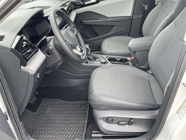used 2024 Volkswagen Taos car, priced at $27,355