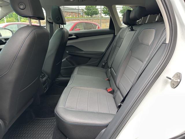 used 2024 Volkswagen Taos car, priced at $27,995