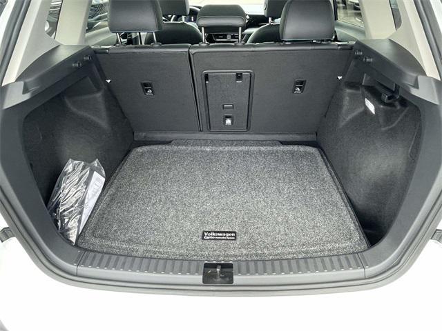 used 2024 Volkswagen Taos car, priced at $27,355