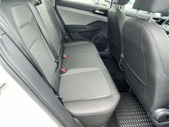 used 2024 Volkswagen Taos car, priced at $27,355