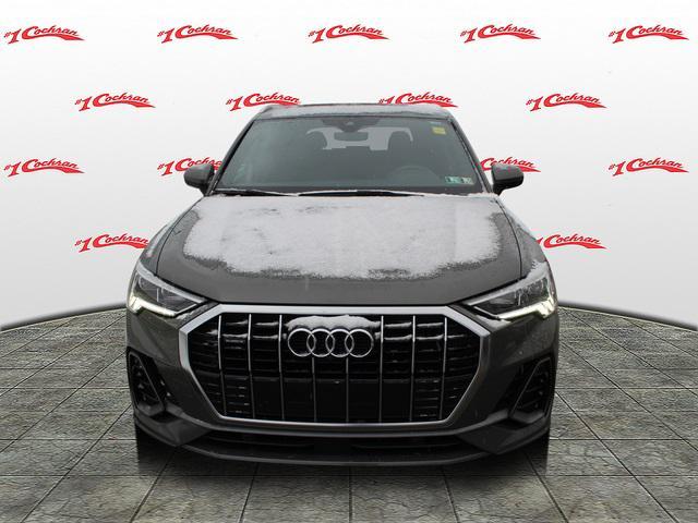 used 2020 Audi Q3 car, priced at $25,989