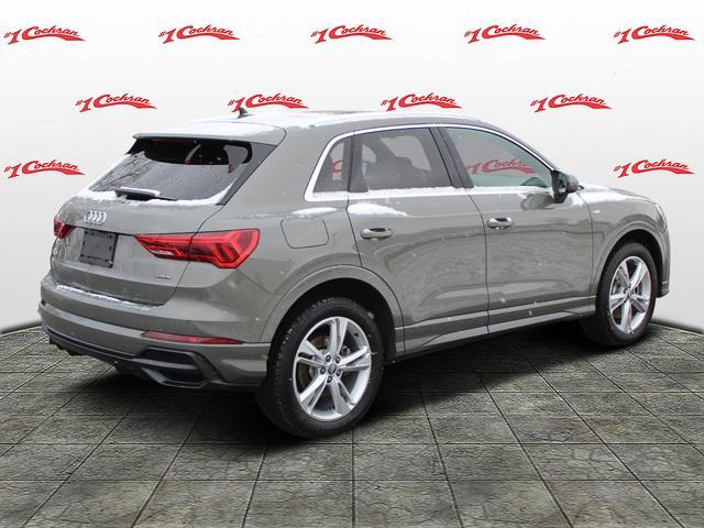 used 2020 Audi Q3 car, priced at $25,989