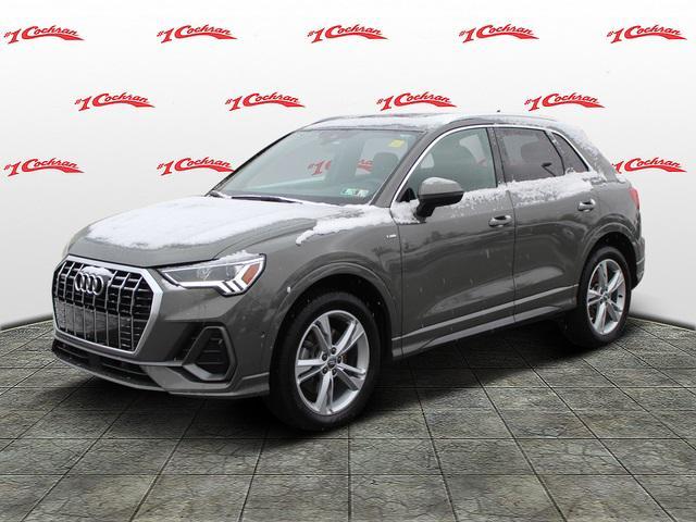 used 2020 Audi Q3 car, priced at $25,989