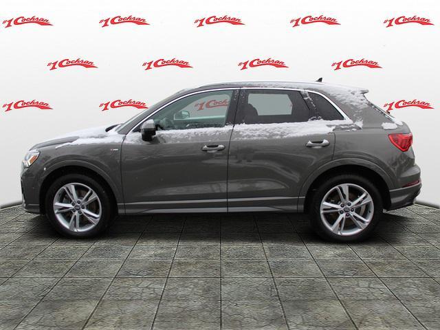 used 2020 Audi Q3 car, priced at $25,989