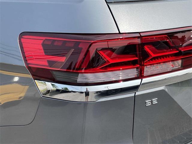 new 2025 Volkswagen Atlas car, priced at $45,073