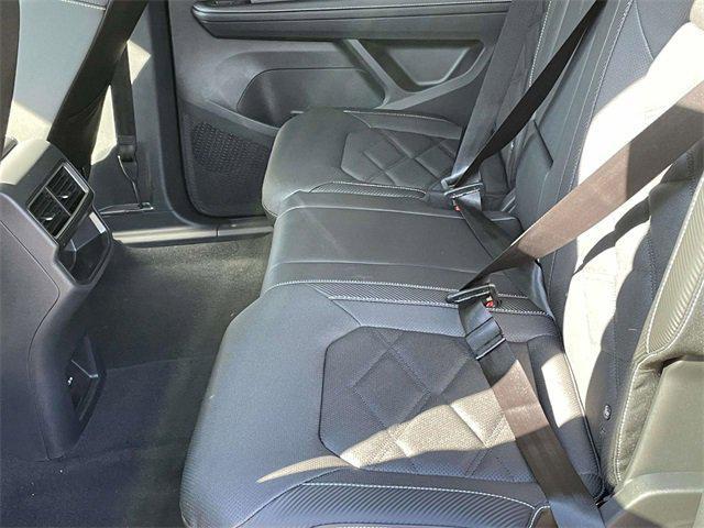 new 2026 Volkswagen Atlas Cross Sport car, priced at $40,398