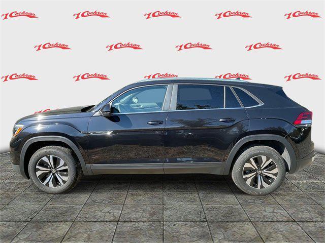 new 2026 Volkswagen Atlas Cross Sport car, priced at $40,398