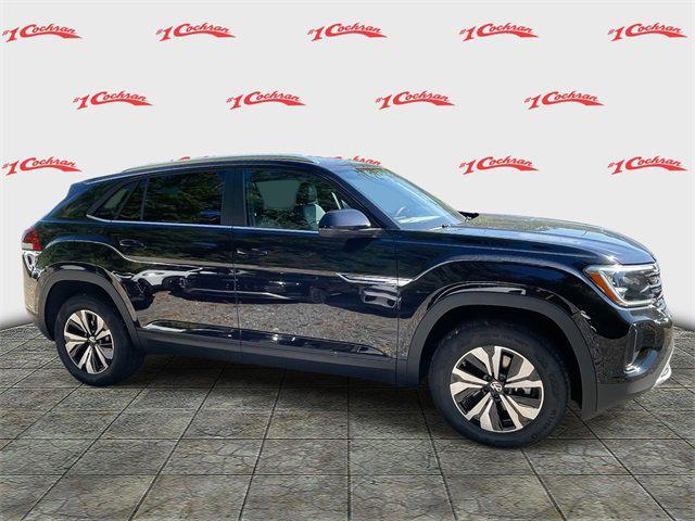 new 2026 Volkswagen Atlas Cross Sport car, priced at $40,398