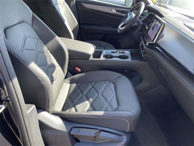 new 2026 Volkswagen Atlas Cross Sport car, priced at $40,398