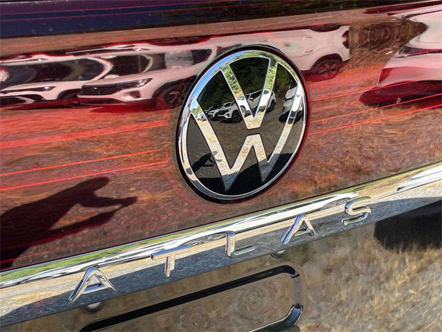 new 2026 Volkswagen Atlas Cross Sport car, priced at $40,398