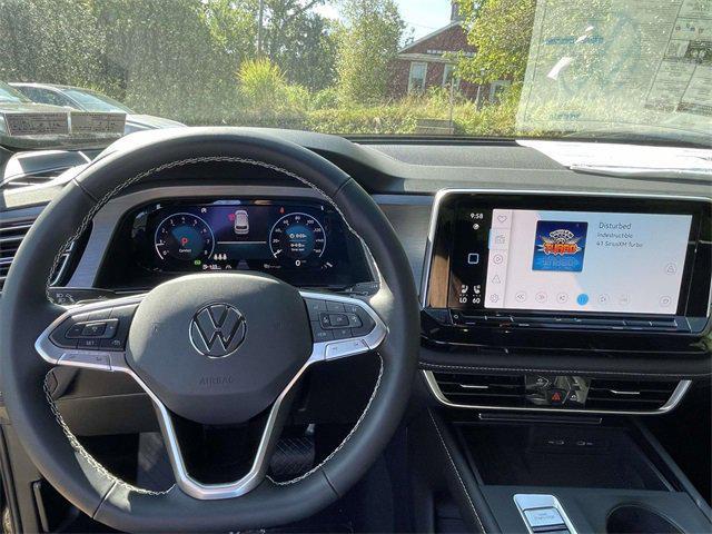 new 2026 Volkswagen Atlas Cross Sport car, priced at $40,398