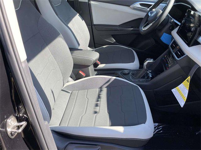 new 2025 Volkswagen Taos car, priced at $29,265