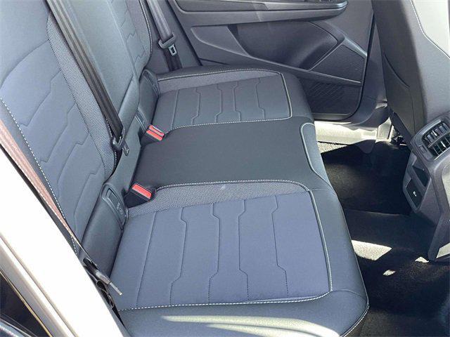 new 2025 Volkswagen Taos car, priced at $29,265