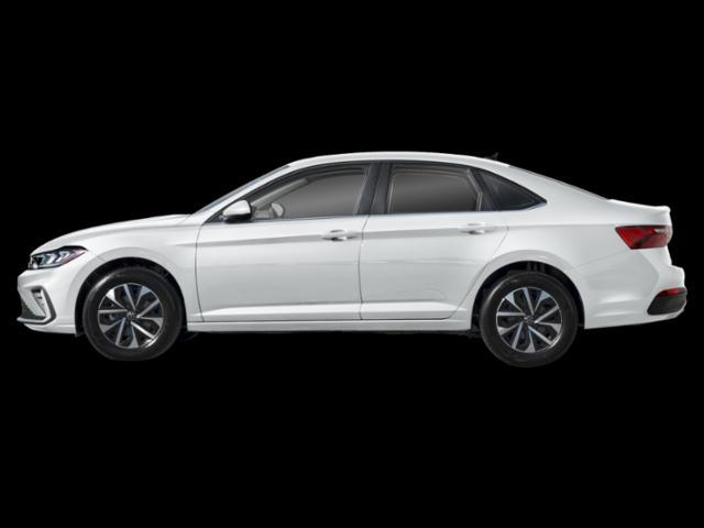 new 2025 Volkswagen Jetta car, priced at $22,231