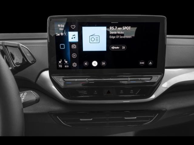 new 2025 Volkswagen ID.4 car, priced at $55,491