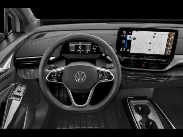 new 2025 Volkswagen ID.4 car, priced at $55,491