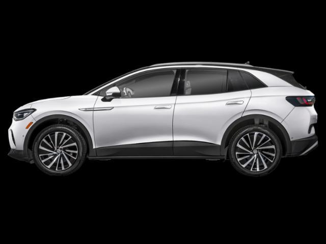 new 2025 Volkswagen ID.4 car, priced at $55,491