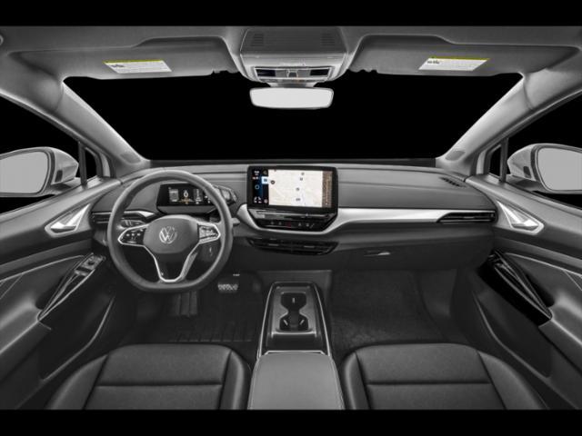 new 2025 Volkswagen ID.4 car, priced at $55,491