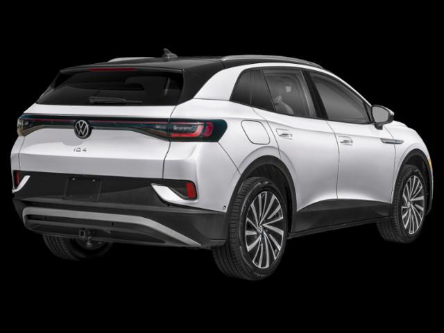new 2025 Volkswagen ID.4 car, priced at $55,491