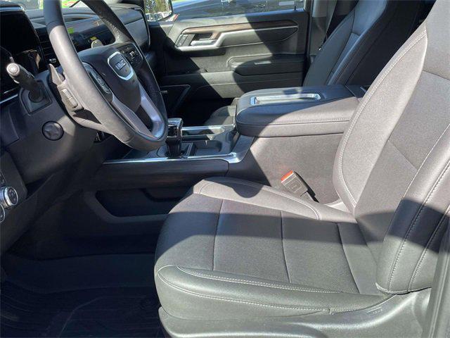used 2022 GMC Sierra 1500 car, priced at $43,891