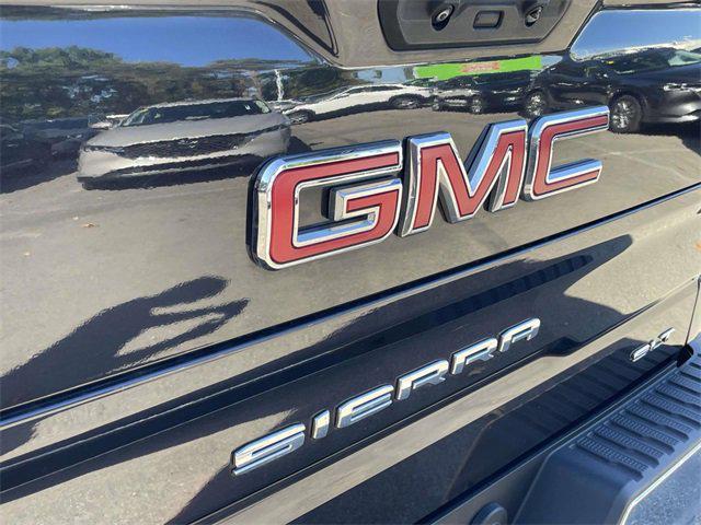used 2022 GMC Sierra 1500 car, priced at $43,891