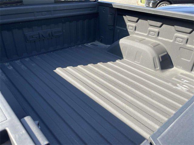 used 2022 GMC Sierra 1500 car, priced at $43,891