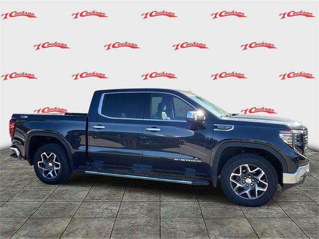 used 2022 GMC Sierra 1500 car, priced at $43,891
