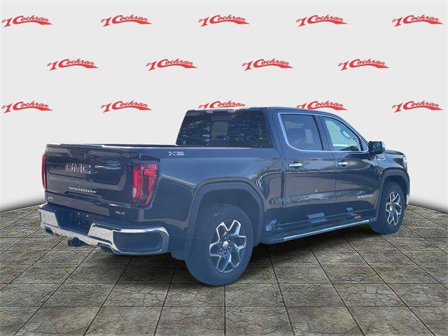 used 2022 GMC Sierra 1500 car, priced at $43,891
