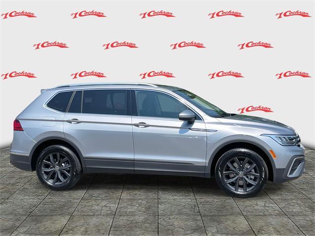 used 2024 Volkswagen Tiguan car, priced at $28,845