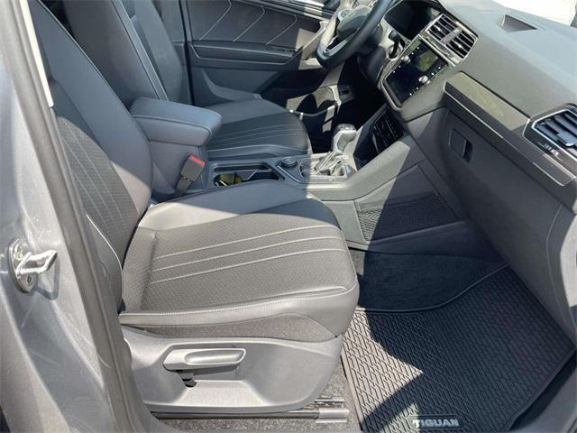 used 2024 Volkswagen Tiguan car, priced at $28,845