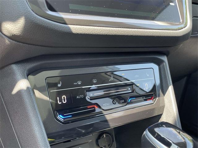 used 2024 Volkswagen Tiguan car, priced at $28,845
