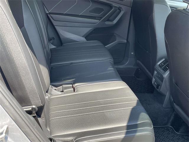 used 2024 Volkswagen Tiguan car, priced at $28,845