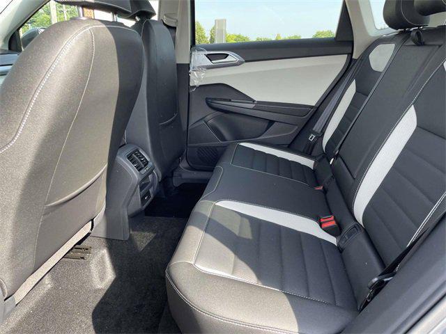 new 2025 Volkswagen Taos car, priced at $32,686