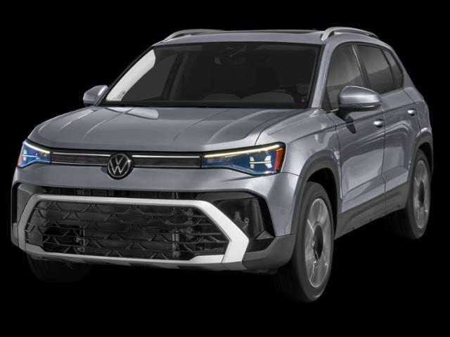 new 2025 Volkswagen Taos car, priced at $35,686