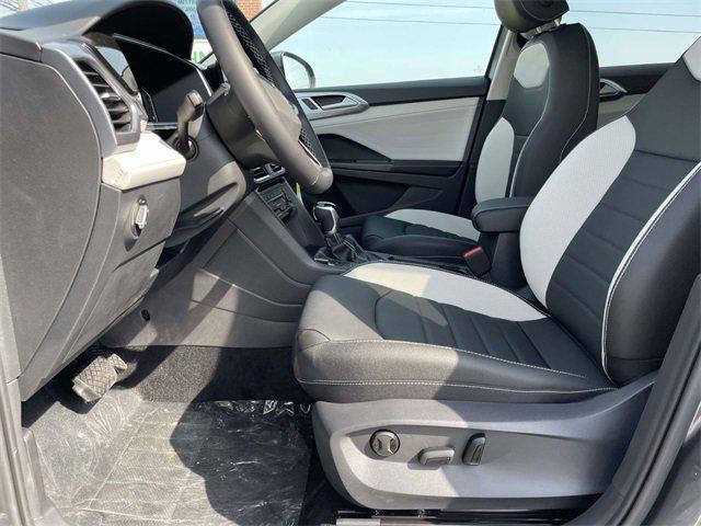 new 2025 Volkswagen Taos car, priced at $32,686